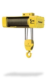 8Air Wire Rope Hoist Trolley Single.